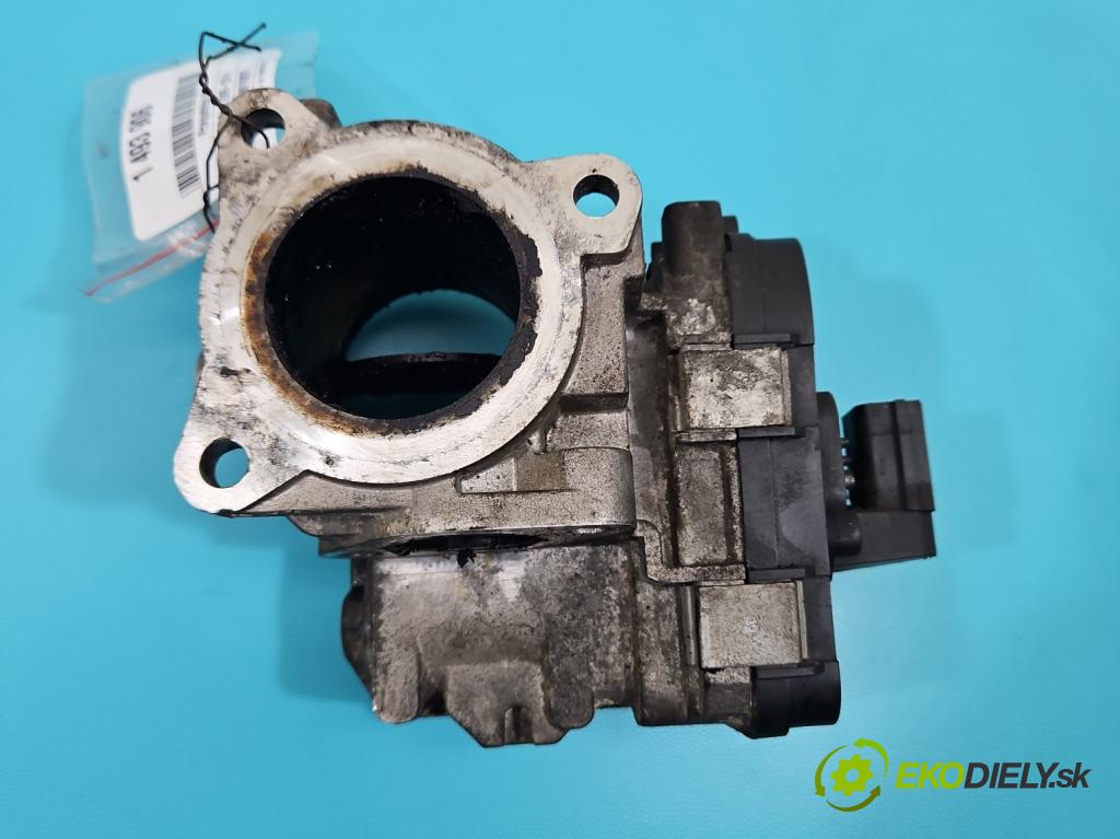 Opel Zafira B 2005-2014 1.9 cdti 120 HP manual 88 kW 1910 cm3 5- klapka 48CPD1 (Škrtiaca klapka)