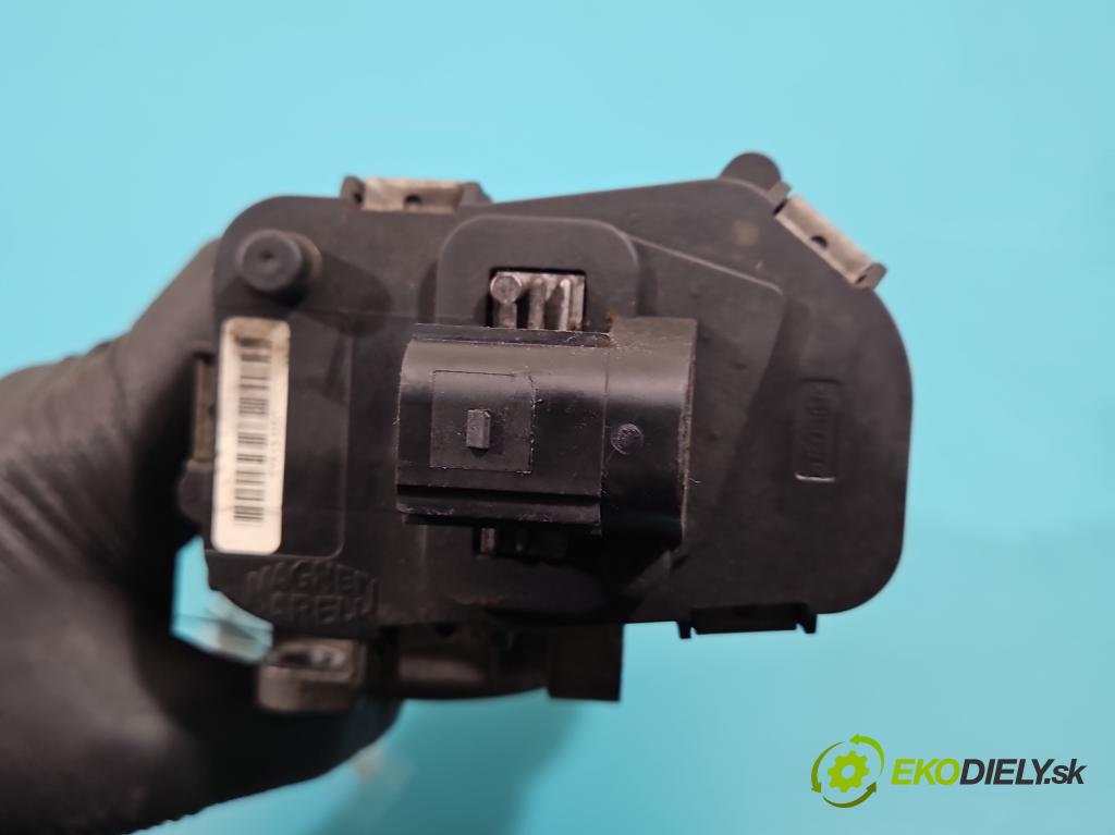 Opel Zafira B 2005-2014 1.9 cdti 120 HP manual 88 kW 1910 cm3 5- klapka 48CPD1 (Škrtiaca klapka)