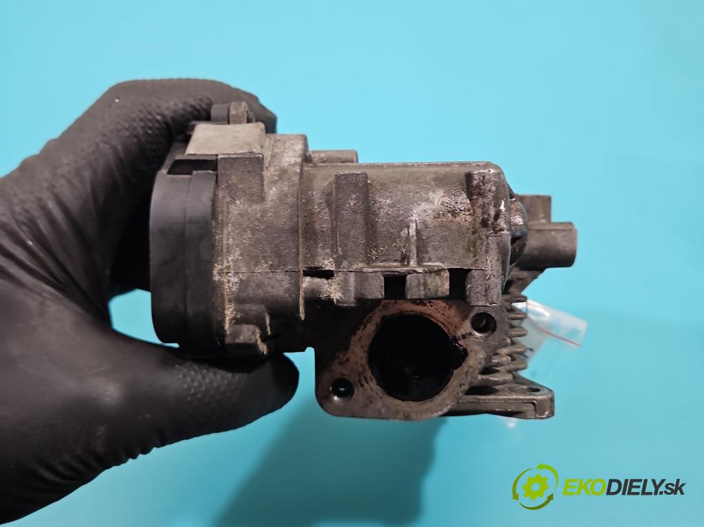 Opel Zafira B 2005-2014 1.9 cdti 120 HP manual 88 kW 1910 cm3 5- klapka 48CPD1 (Škrtiaca klapka)