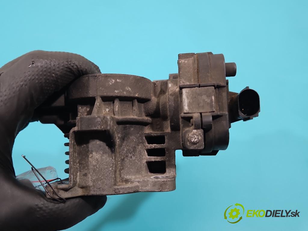 Opel Zafira B 2005-2014 1.9 cdti 120 HP manual 88 kW 1910 cm3 5- klapka 48CPD1 (Škrtiaca klapka)