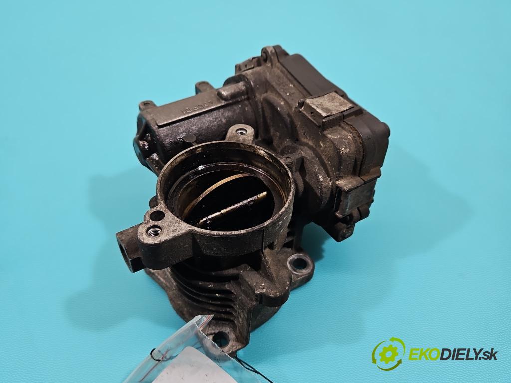 Opel Zafira B 2005-2014 1.9 cdti 120 HP manual 88 kW 1910 cm3 5- klapka 48CPD1 (Škrtiaca klapka)