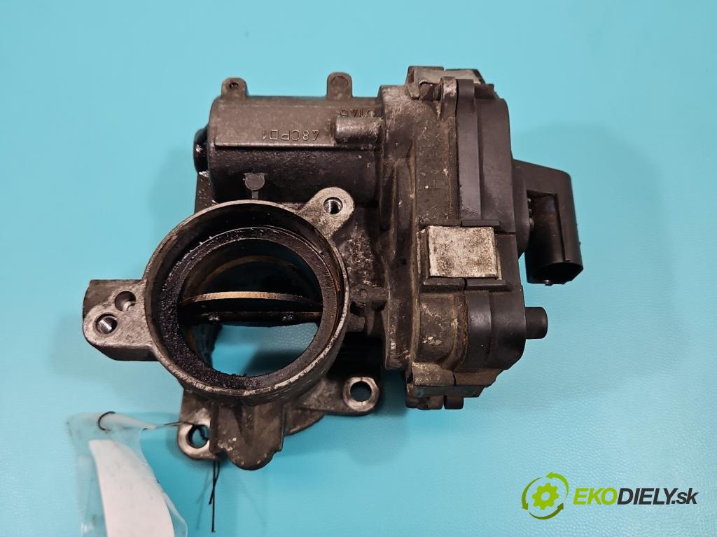 Opel Zafira B 2005-2014 1.9 cdti 120 HP manual 88 kW 1910 cm3 5- klapka 48CPD1 (Škrtiaca klapka)