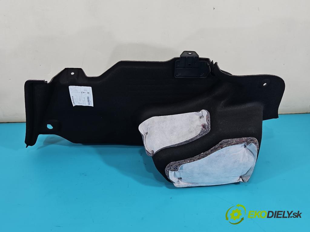 Bmw 3 G20 2018- 2.0 T 184 hp automatic 135 kW 1998 cm3 4- Tapacír: kufra: levé 7438299-10