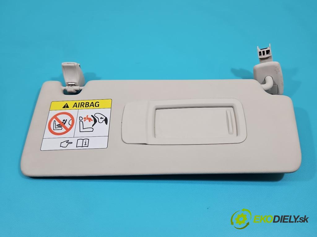 Bmw 3 G20 2018- 2.0 T 184 hp automatic 135 kW 1998 cm3 4- clonítko pravé 7481634