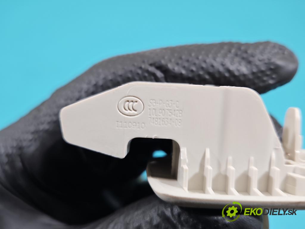 Bmw 3 G20 2018- 2.0 T 184 hp automatic 135 kW 1998 cm3 4- clonítko pravé 7481634