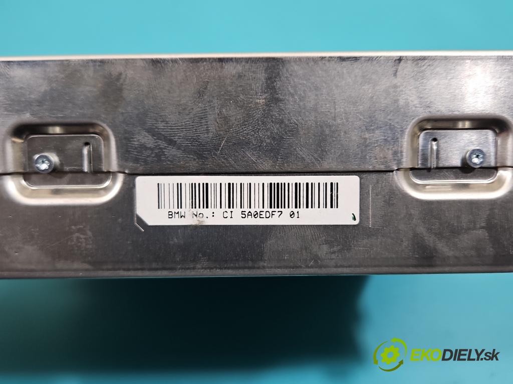 Bmw 3 G20 2018- 2.0 T 184hp automatic 135 kW 1998 cm3 4- Radio originál 5A0EDF7