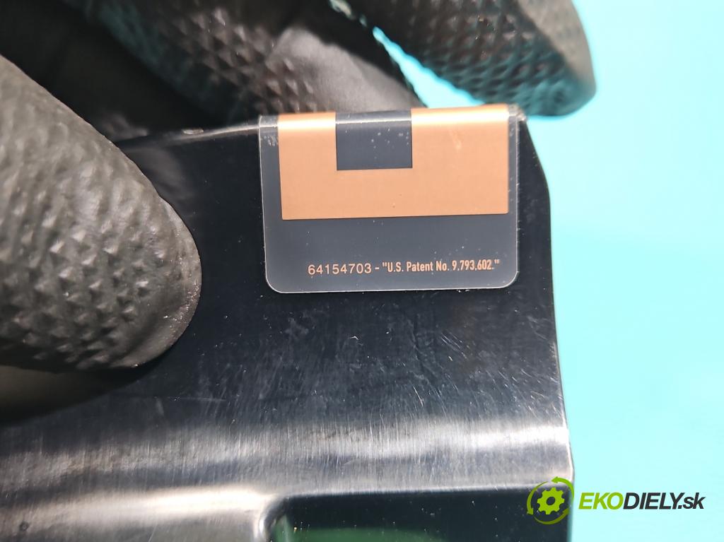 Bmw 3 G20 2018- 2.0 T 184 hp automatic 135 kW 1998 cm3 4- Antena 928708