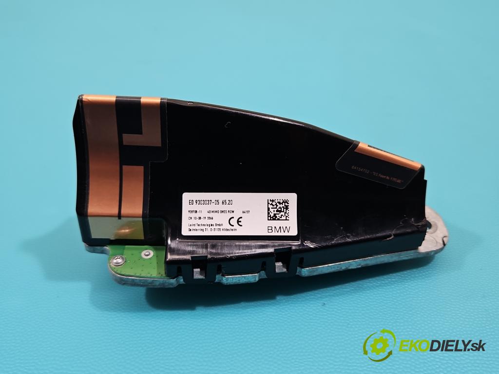 Bmw 3 G20 2018- 2.0 T 184 hp automatic 135 kW 1998 cm3 4- Antena 928708