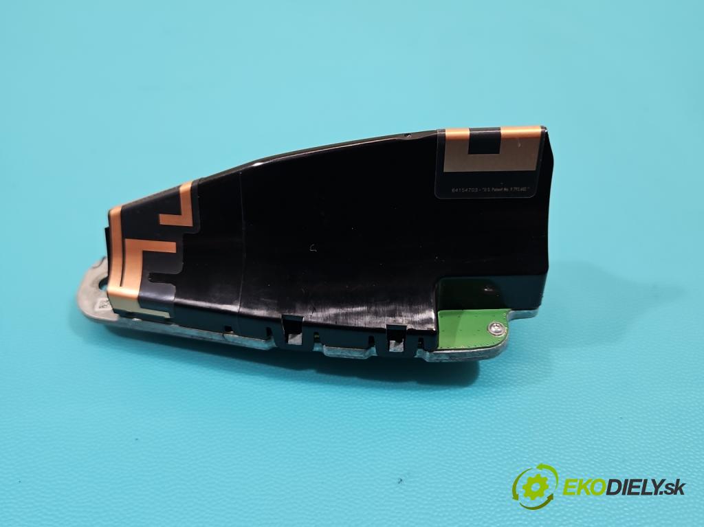 Bmw 3 G20 2018- 2.0 T 184 hp automatic 135 kW 1998 cm3 4- Antena 928708