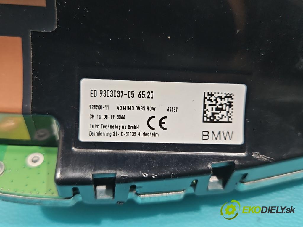 Bmw 3 G20 2018- 2.0 T 184 hp automatic 135 kW 1998 cm3 4- Antena 928708