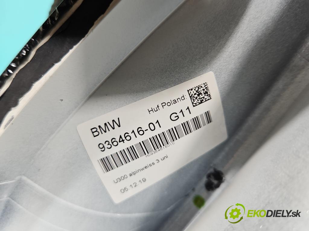 Bmw 3 G20 2018- 2.0 T 184 hp automatic 135 kW 1998 cm3 4- obal 9364616