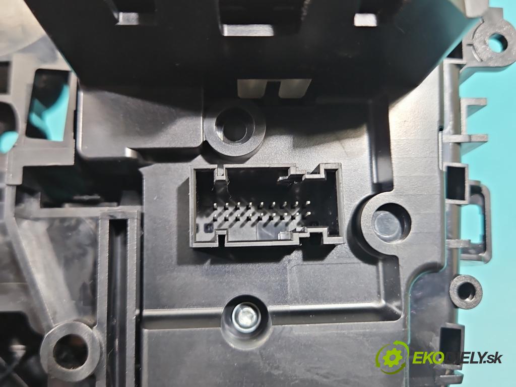 Bmw 3 G20 2018- 2.0 T 184hp automatic 135 kW 1998 cm3 4- Páka: Změny: stupeň,rýchlosť 9857492 (Rýchlostná páka (kulisa))