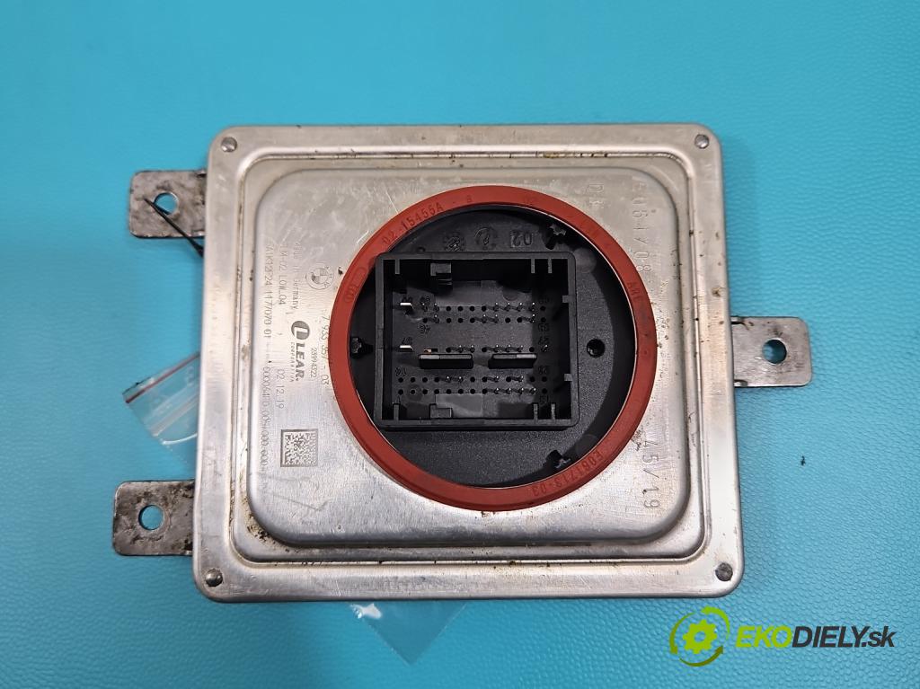 Bmw 3 G20 2018- 2.0 T 184hp automatic 135 kW 1998 cm3 4- střídač: xenon 7933357 (Riadiaca jednotka xenónu)