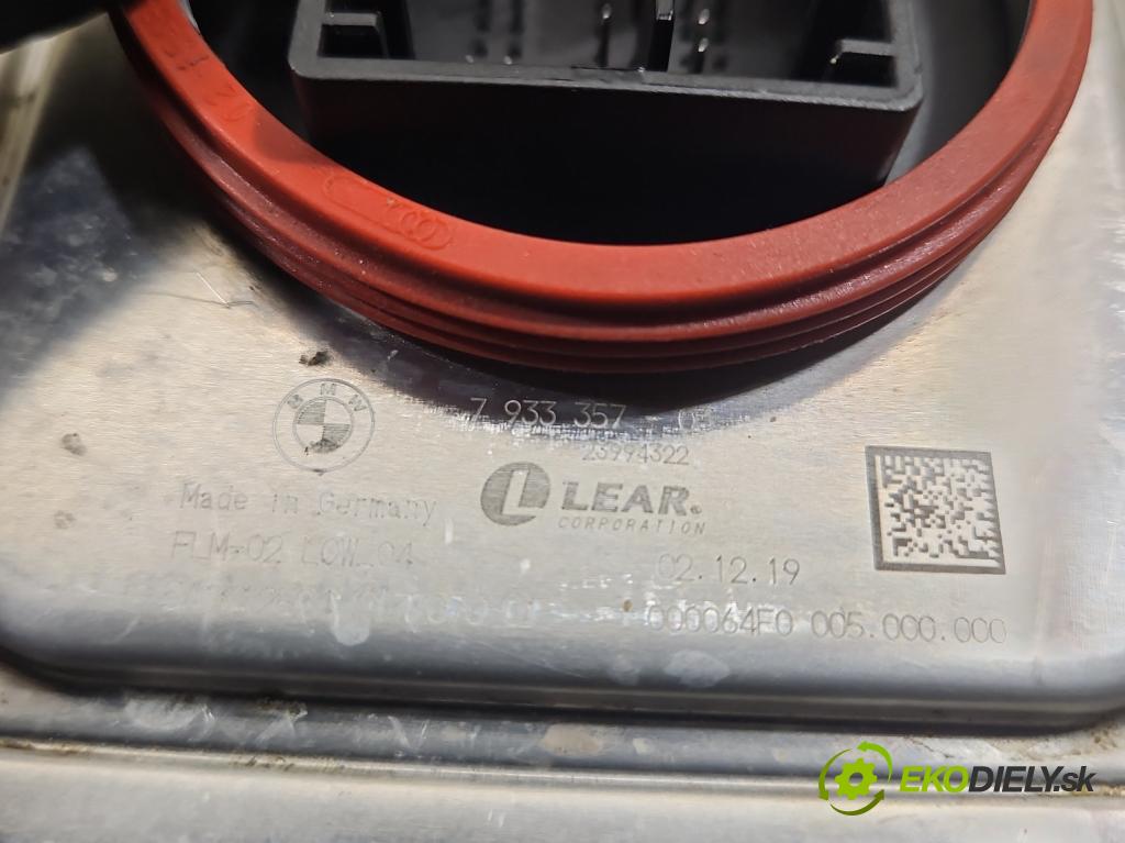 Bmw 3 G20 2018- 2.0 T 184hp automatic 135 kW 1998 cm3 4- střídač: xenon 7933357 (Riadiaca jednotka xenónu)