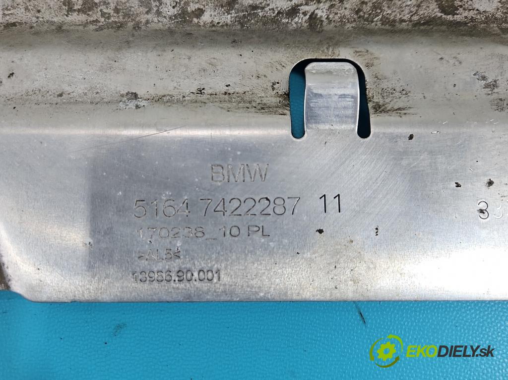 Bmw 3 G20 2018- 2.0 T 184 hp automatic 135 kW 1998 cm3 4- stěna přední 51647422287 (Přední výztuha)