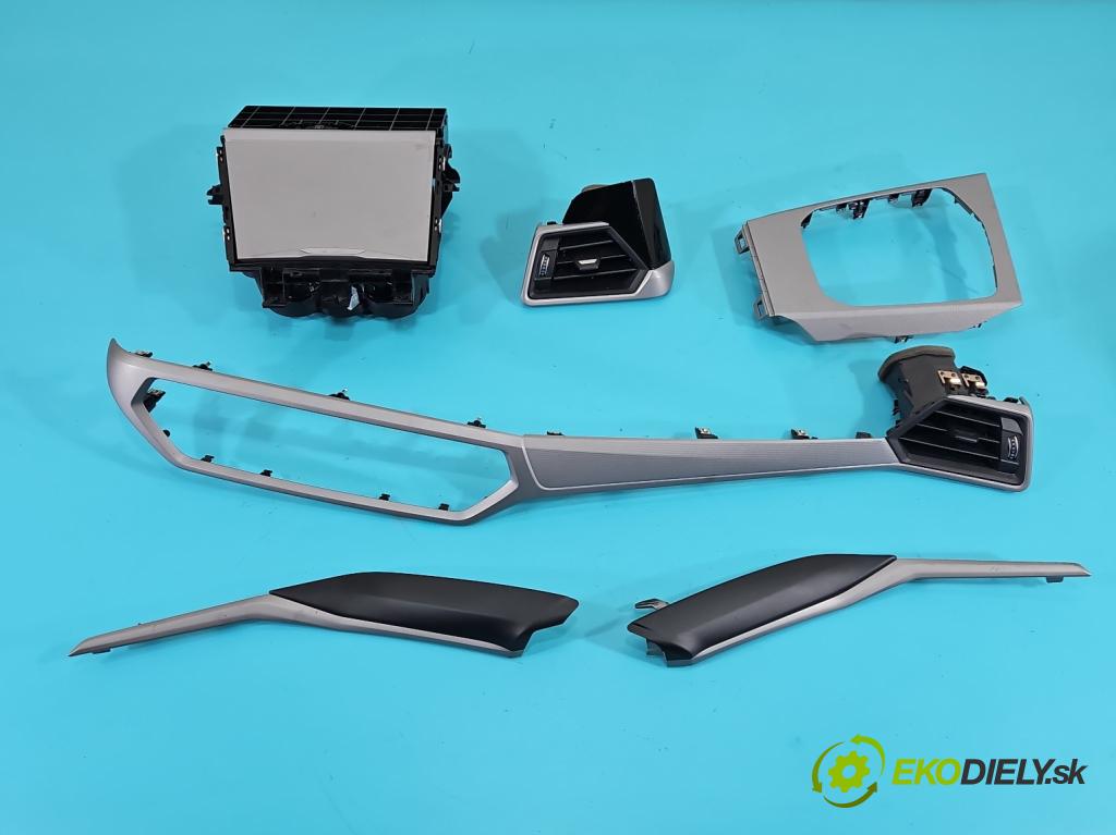 Bmw 3 G20 2018- 2.0 T 184hp automatic 135 kW 1998 cm3 4- lišta ozdobná vnitŕní: 6806855