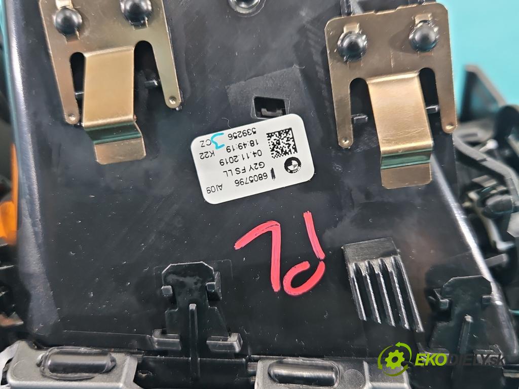 Bmw 3 G20 2018- 2.0 T 184 hp automatic 135 kW 1998 cm3 4- lišta ozdobná interiéry: 6806855