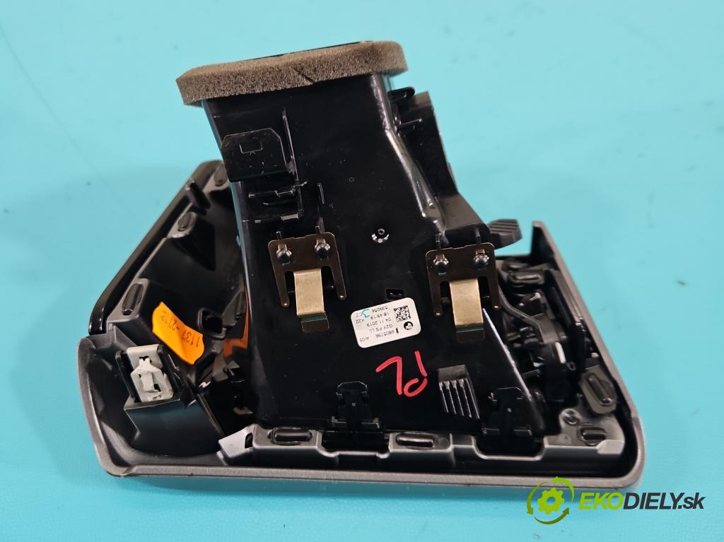 Bmw 3 G20 2018- 2.0 T 184 hp automatic 135 kW 1998 cm3 4- lišta ozdobná interiéry: 6806855