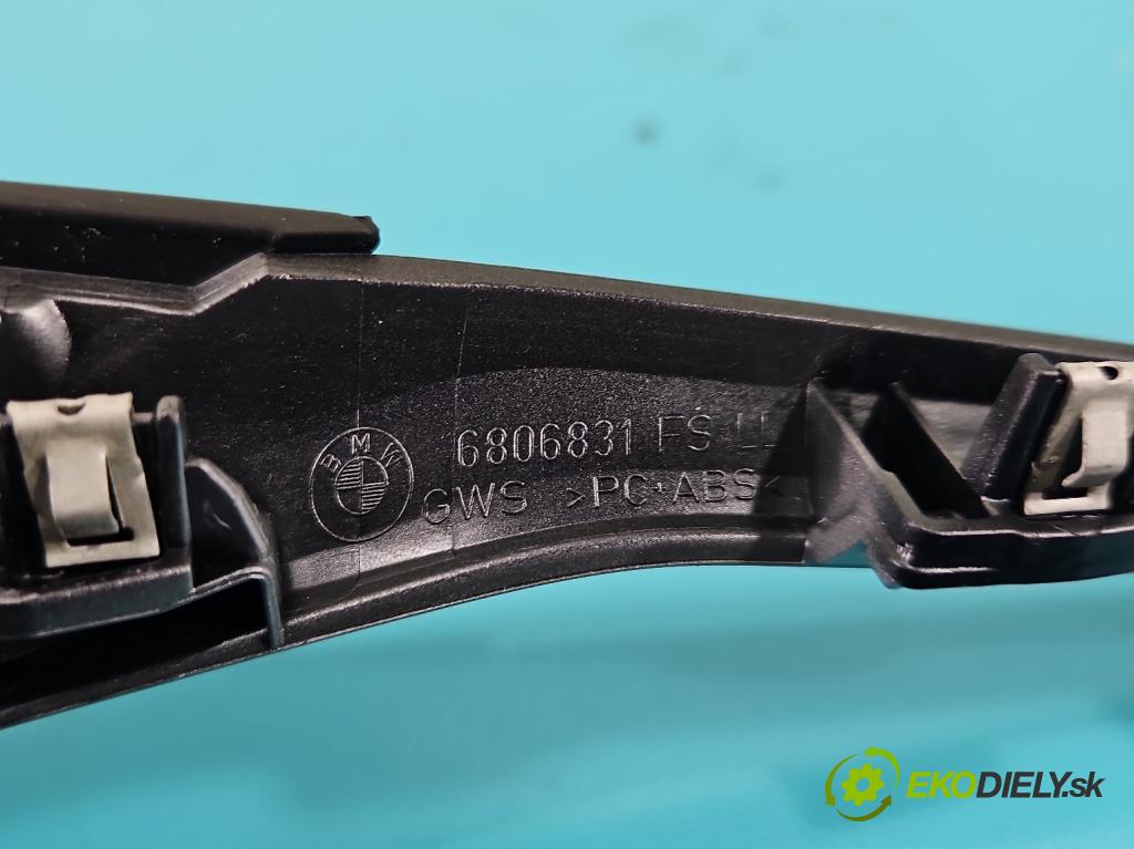 Bmw 3 G20 2018- 2.0 T 184 hp automatic 135 kW 1998 cm3 4- lišta ozdobná interiéry: 6806855