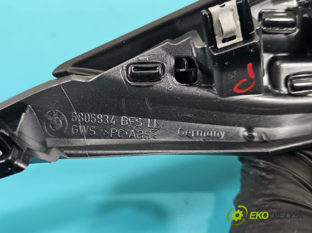 Bmw 3 G20 2018- 2.0 T 184 hp automatic 135 kW 1998 cm3 4- lišta ozdobná interiéry: 6806855