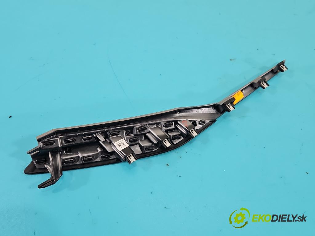 Bmw 3 G20 2018- 2.0 T 184 hp automatic 135 kW 1998 cm3 4- lišta ozdobná interiéry: 6806855