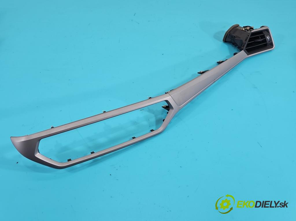 Bmw 3 G20 2018- 2.0 T 184 hp automatic 135 kW 1998 cm3 4- lišta ozdobná interiéry: 6806855