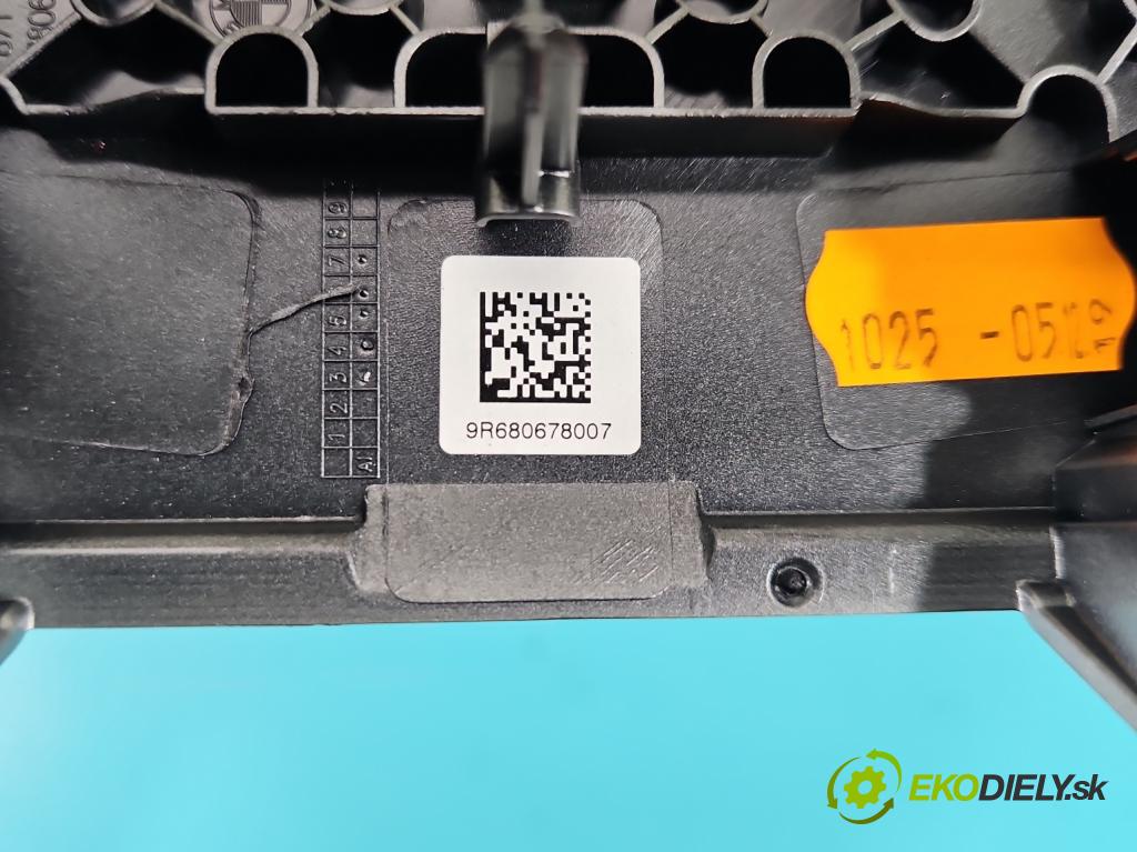 Bmw 3 G20 2018- 2.0 T 184 hp automatic 135 kW 1998 cm3 4- lišta ozdobná interiéry: 6806855