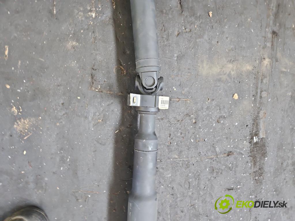 Bmw 3 G20 2018- 2.0 T 184hp automatic 135 kW 1998 cm3 4- Hřídel: zadné 9485283 (Kardaňový hriadeľ)