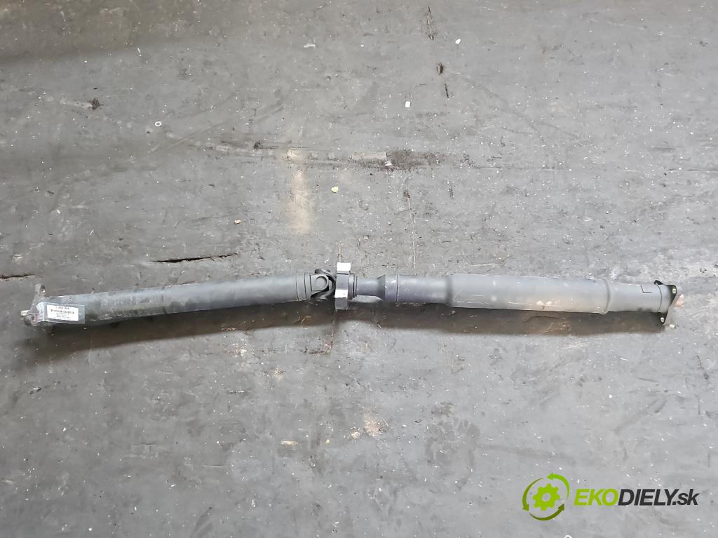 Bmw 3 G20 2018- 2.0 T 184hp automatic 135 kW 1998 cm3 4- Hřídel: zadné 9485283 (Kardaňový hriadeľ)