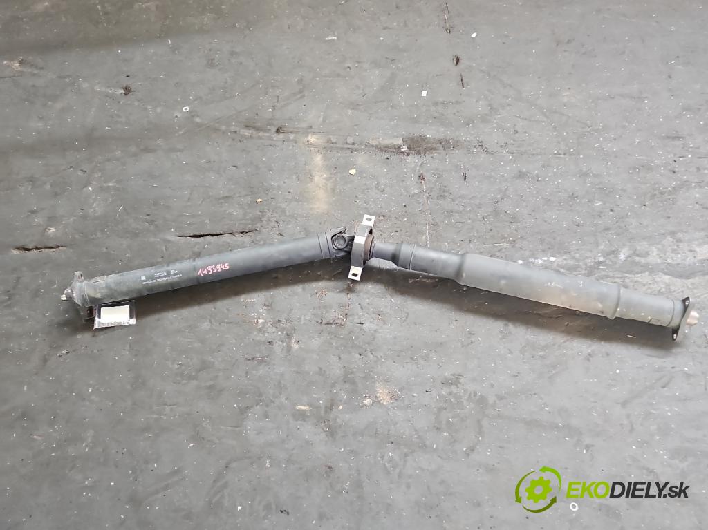 Bmw 3 G20 2018- 2.0 T 184hp automatic 135 kW 1998 cm3 4- Hřídel: zadné 9485283 (Kardaňový hriadeľ)