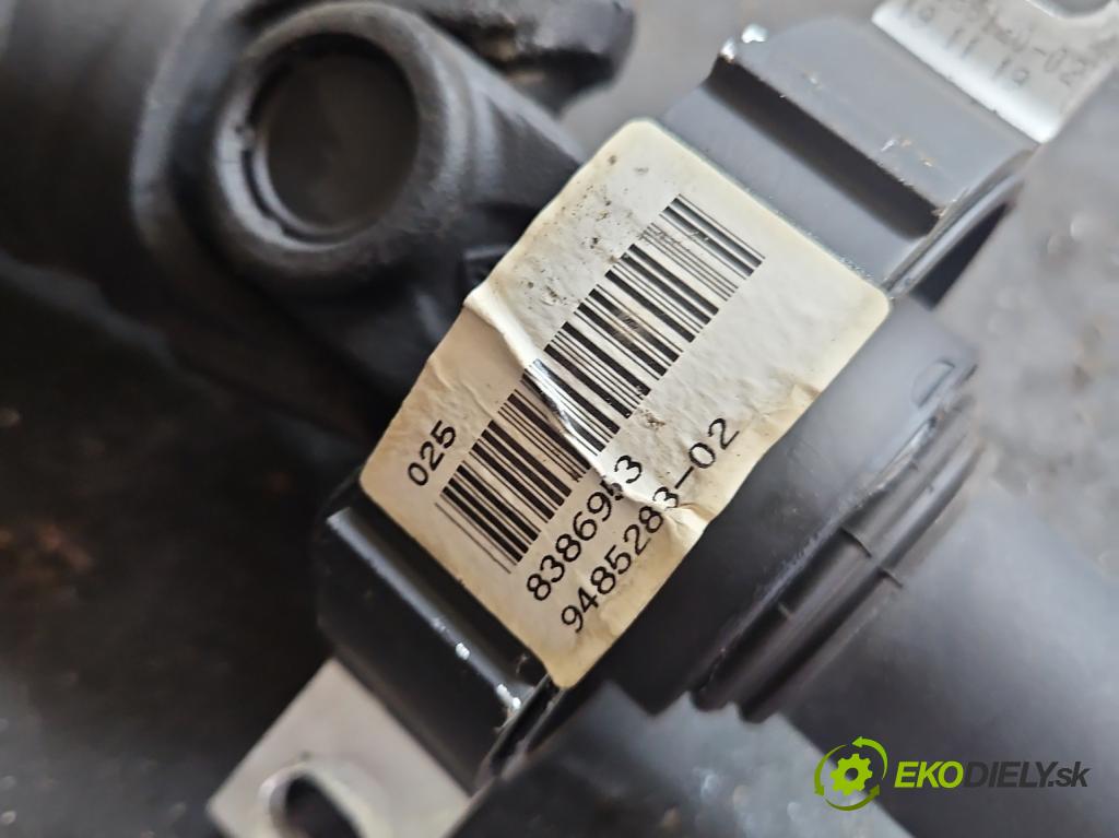 Bmw 3 G20 2018- 2.0 T 184hp automatic 135 kW 1998 cm3 4- Hřídel: zadné 9485283 (Kardaňový hriadeľ)