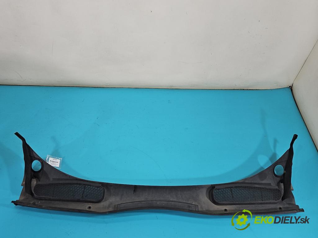 Ford Transit Connect II MK2 2012-2022 1.5 tdci 120 HP manual 88,2 kW 1499 cm3 5- torpédo DT11-R02216-A (Torpédo (plast pod čelným sklom))