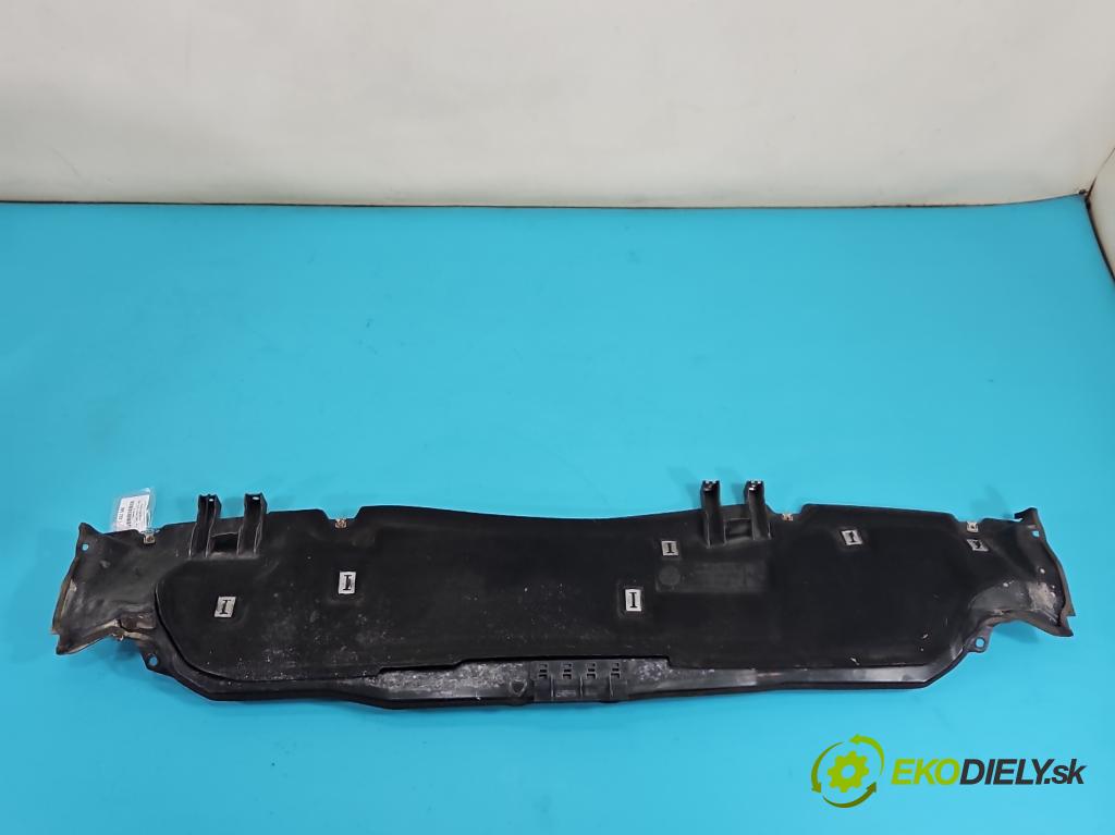 Ford Transit Connect II MK2 2012-2022 1.5 tdci 120 HP manual 88,2 kW 1499 cm3 5- torpédo DT11-V01492 (Torpédo (plast pod čelným sklom))