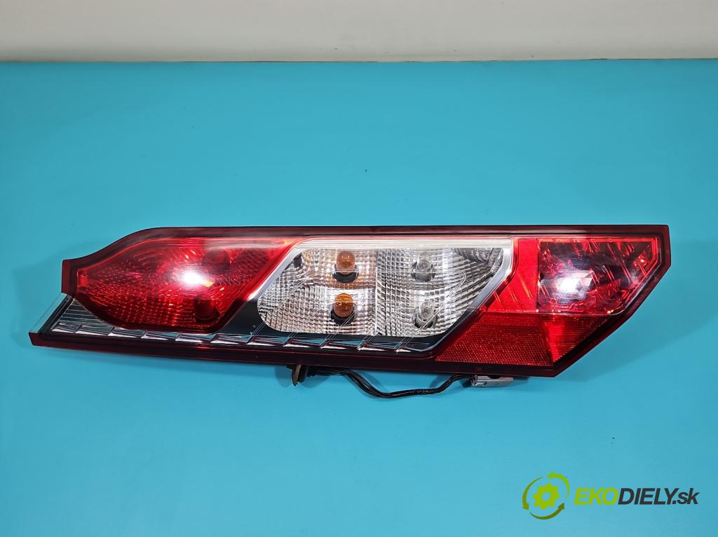 Ford Transit Connect II 2012-2022 1.5 tdci 120 hp manual 88.2 kW 1499 cm3 5- světlo zadní levé DT1113405AC (Klika dveří ostatní)