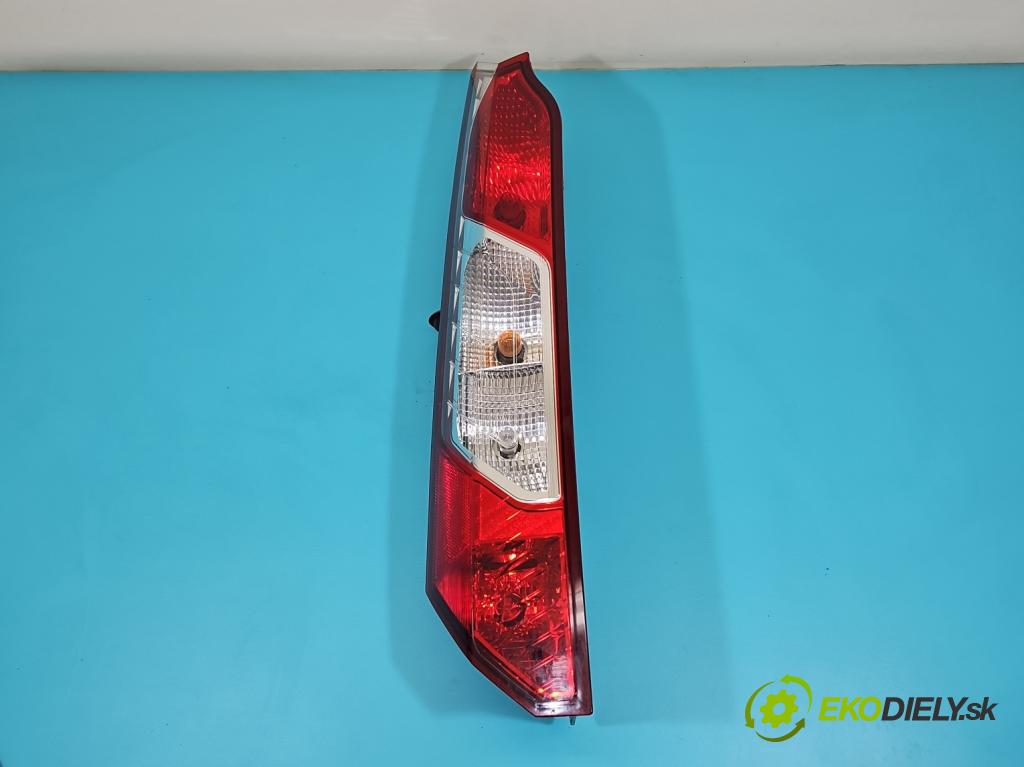 Ford Transit Connect II 2012-2022 1.5 tdci 120 hp manual 88.2 kW 1499 cm3 5- světlo zadní levé DT1113405AC (Klika dveří ostatní)