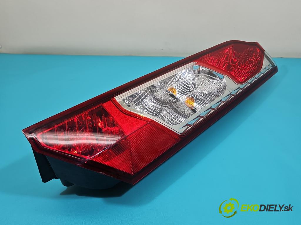 Ford Transit Connect II 2012-2022 1.5 tdci 120 hp manual 88.2 kW 1499 cm3 5- světlo zadní pravé  (Klika dveří ostatní)