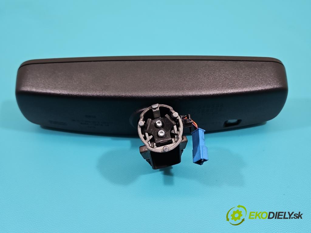 Ford Transit Connect II 2012-2022 1.5 tdci 120 HP manual 88,2 kW 1499 cm3 5- zrkadlo uvnitř: BU5A-17E678-VB (Spätné zrkadlo vnútorné)