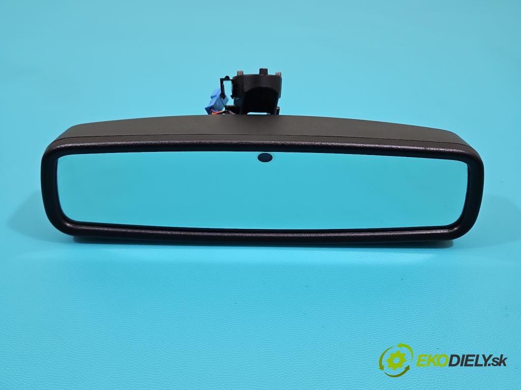 Ford Transit Connect II 2012-2022 1.5 tdci 120 HP manual 88,2 kW 1499 cm3 5- zrkadlo uvnitř: BU5A-17E678-VB (Spätné zrkadlo vnútorné)