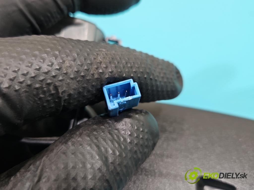 Ford Transit Connect II 2012-2022 1.5 tdci 120 HP manual 88,2 kW 1499 cm3 5- zrkadlo uvnitř: BU5A-17E678-VB (Spätné zrkadlo vnútorné)