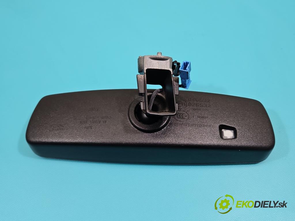 Ford Transit Connect II 2012-2022 1.5 tdci 120 HP manual 88,2 kW 1499 cm3 5- zrkadlo uvnitř: BU5A-17E678-VB (Spätné zrkadlo vnútorné)