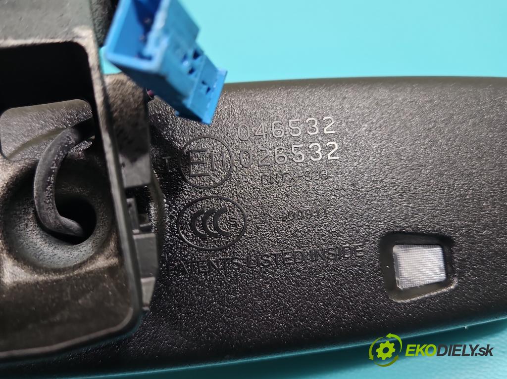 Ford Transit Connect II 2012-2022 1.5 tdci 120 HP manual 88,2 kW 1499 cm3 5- zrkadlo uvnitř: BU5A-17E678-VB (Spätné zrkadlo vnútorné)