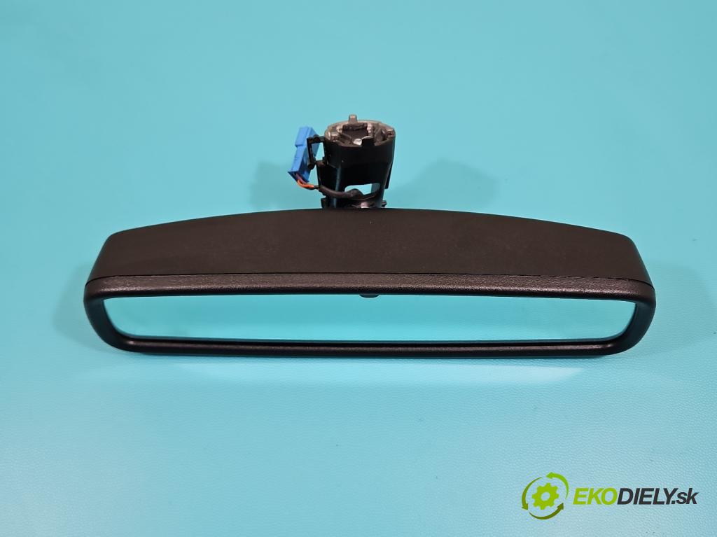 Ford Transit Connect II 2012-2022 1.5 tdci 120 HP manual 88,2 kW 1499 cm3 5- zrkadlo uvnitř: BU5A-17E678-VB (Spätné zrkadlo vnútorné)