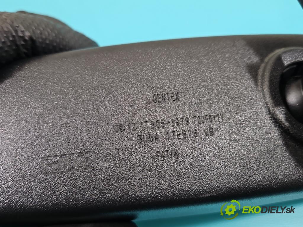 Ford Transit Connect II 2012-2022 1.5 tdci 120 HP manual 88,2 kW 1499 cm3 5- zrkadlo uvnitř: BU5A-17E678-VB (Spätné zrkadlo vnútorné)