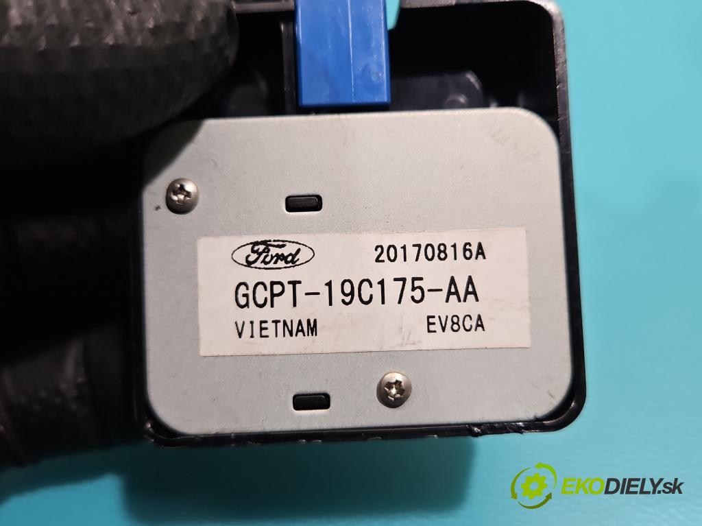 Ford Transit Connect II 2012-2022 1.5 tdci 120 HP manual 88,2 kW 1499 cm3 5- Antena GCPT-19C175-AA