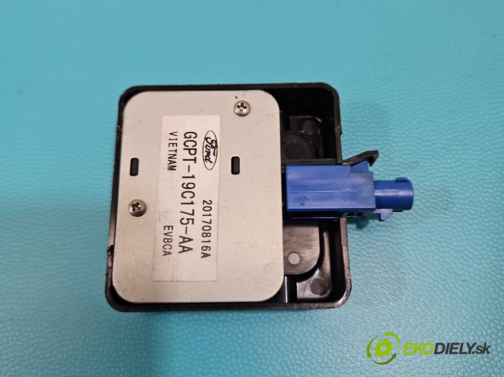 Ford Transit Connect II 2012-2022 1.5 tdci 120 HP manual 88,2 kW 1499 cm3 5- Antena GCPT-19C175-AA