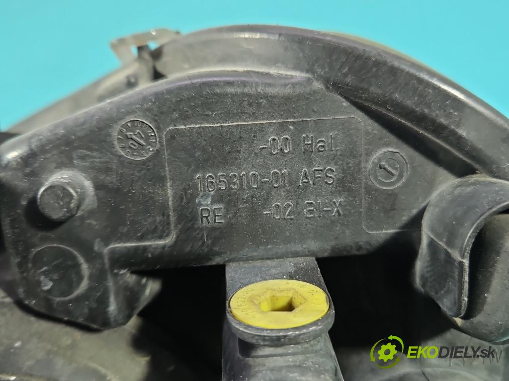 Ford C-Max I 2003-2010 1.8 tdci 116 HP manual 85 kW 1753 cm3 5- Reflektor: pravý 7M51-13W029-AA (Svetlo predné pravé)