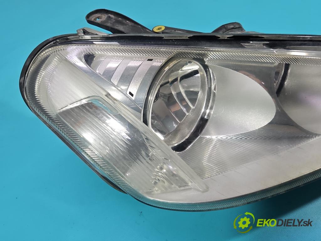 Ford C-Max I 2003-2010 1.8 tdci 116 HP manual 85 kW 1753 cm3 5- Reflektor: pravý 7M51-13W029-AA (Svetlo predné pravé)