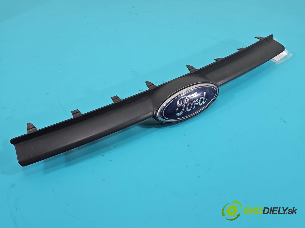 Ford Transit Connect II 2012-2022 1.5 tdci 120 hp manual 88,2 kW 1499 cm3 5- mřížka 