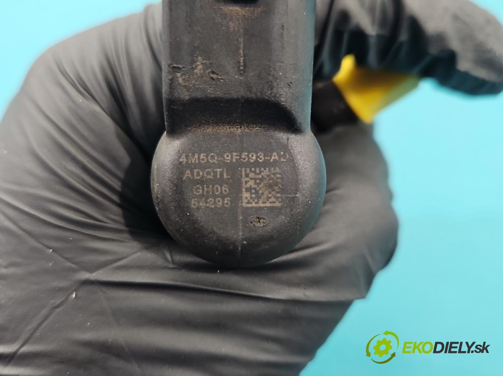 Ford C-Max I 2003-2010 1.8 tdci 116 HP manual 85 kW 1753 cm3 5- vstrek 4M5Q-9F593-AD (Vstrekovač paliva)