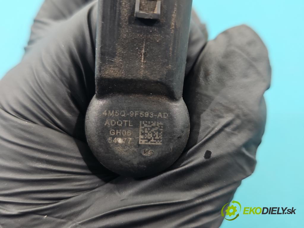 Ford C-Max I 2003-2010 1.8 tdci 116 HP manual 85 kW 1753 cm3 5- vstrek 4M5Q-9F593-AD (Vstrekovač paliva)